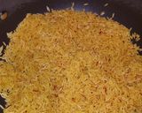 A picture of step 4 of Queso Chicken & Orzo.