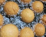 A picture of step 3 of Gulab Jaman 😋👌.