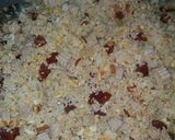 Hình bước làm 12 của món Cơm chiên