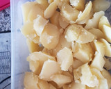 Foto del paso 3 de la receta: Patatas aliñadas