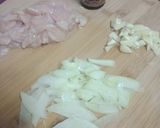 Foto langkah ke 1 dari resep Chicken Teriyaki.