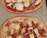 Une image de l'étape 3 de Bruschetta.