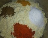 बेसन का चीला(besan ka chila recepie in hindi) रेसिपी चरण 1 फोटो