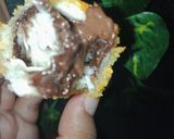 Foto langkah ke 4 dari resep Roti goreng isi coklat keju.