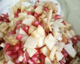 ફ્રૂટ ક્રીમ(Fruit cream recipe in Gujarati) રેસીપી સ્ટેપ3ફોટો