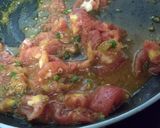 A picture of step 3 of Khatti Meethi Tomato Chutney.