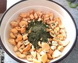 Zsemlegombóc recept fázis 1 fotója