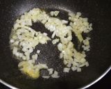 Foto langkah ke 2 dari resep Bola2 nasi aka kroket nasi crispy.