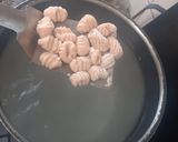 Foto del paso 11 de la receta: Ñoquis de Mortadela con Salsa Bolognesa