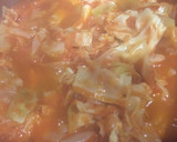Foto del paso 6 de la receta: Col en jitomate