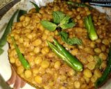A picture of step 5 of Chana dal achari😋چنہ دال اچاری😋.