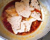 पापड़ की सब्जी(papad ki sabzi recipe in Hindi) रेसिपी चरण 5 फोटो