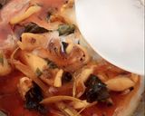 Foto langkah ke 5 dari resep Gulai Sotong.