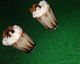 A picture of step 3 of Parle-g Milkshake.