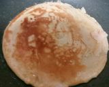 Foto del paso 7 de la receta: Crepe de manzana 🍎 (fruta opcional)