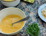 Foto del paso 3 de la receta: Tortilla de bacalao