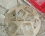 Foto langkah ke 2 dari resep Es Susu Kurma.
