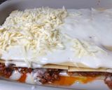 Lasagna recept fázis 3 fotója