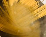 A picture of step 5 of Chicken Chowmein.