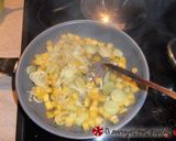 Φωτογραφία βήματος 4 της συνταγής Risotto με κίτρινη κολοκύθα και γλυκάδια