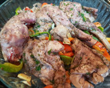Foto del paso 5 de la receta: Conejo light al vino tinto