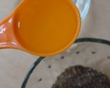 Foto del paso 1 de la receta: Tortillita de semillas de chía 🌱¡Un solo ingrediente! 😀