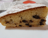 Foto del paso 8 de la receta: Bizcocho fácil con pepitas de chocolate