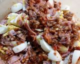 Foto del paso 4 de la receta: Calzón de pollo y carne !!! (uno de cada uno)