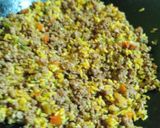 Foto del paso 4 de la receta: Pastelitos andinos de carne molida y arroz