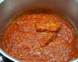 Foto del paso 7 de la receta Atún fresco con tomate