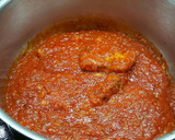 Foto del paso 7 de la receta: Atún fresco con tomate