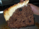 Torta imposible sin horno (Chocoflan) 😵 a baño maría