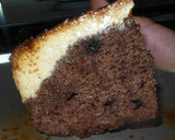 Foto del paso 6 de la receta: Torta imposible sin horno (Chocoflan) 😵 a baño maría