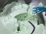 Torta de chocolate y Menta sin gluten