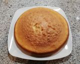 Foto del paso 8 de la receta: Bizcocho de limón con mermelada de fresa