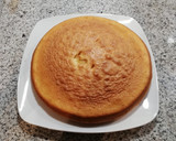 Foto del paso 8 de la receta: Bizcocho de limón con mermelada de fresa