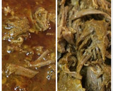 Foto del paso 4 de la receta: Barbacoa de res