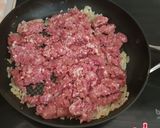 Bolognai spagetti recept fázis 1 fotója