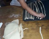 Foto del paso 2 de la receta: Grisines