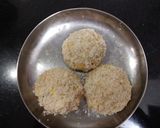 A picture of step 6 of Corn Chick peas Cutlets.