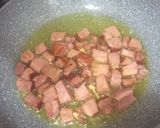 Maccheroni a la Carbonara recept fázis 3 fotója