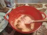 Galletitas con masa de pionono