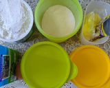 Foto langkah ke 1 dari resep Roti Manis.