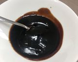 Foto del paso 3 de la receta: Atún sellado con salsa teriyaki