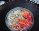 Foto langkah ke 1 dari resep Sambel tumpang.