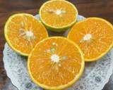 Fresh Orange Juice#Theme Challenge recipe step 1 photo