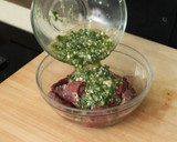 Foto langkah ke 2 dari resep Negi Shio Beef Devina Hermawan.