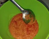Foto langkah ke 3 dari resep Cilok bumbu rica gurih.