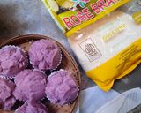 Foto langkah ke 10 dari resep Bolu Kukus Ubi Ungu.