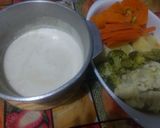 Foto del paso 8 de la receta: Bagna cauda para 3 personas
